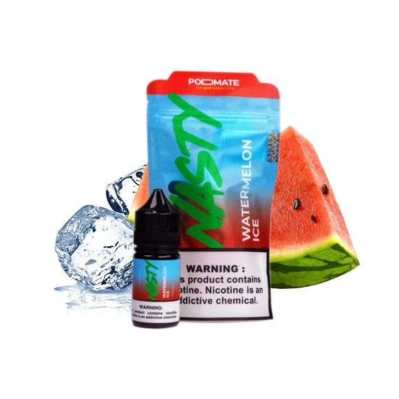 Nasty PodMate Nic Salt - Watermelon Ice vapestoreindia.in