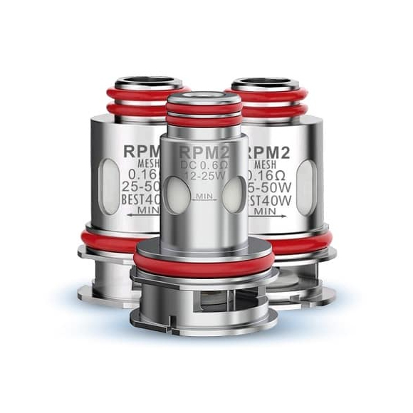 SMOK RPM2 Mesh Replacement Coils vapestoreindia.in