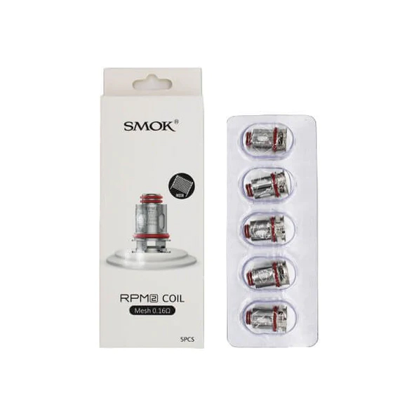 SMOK RPM2 Replacement Coils vapestoreindia.in