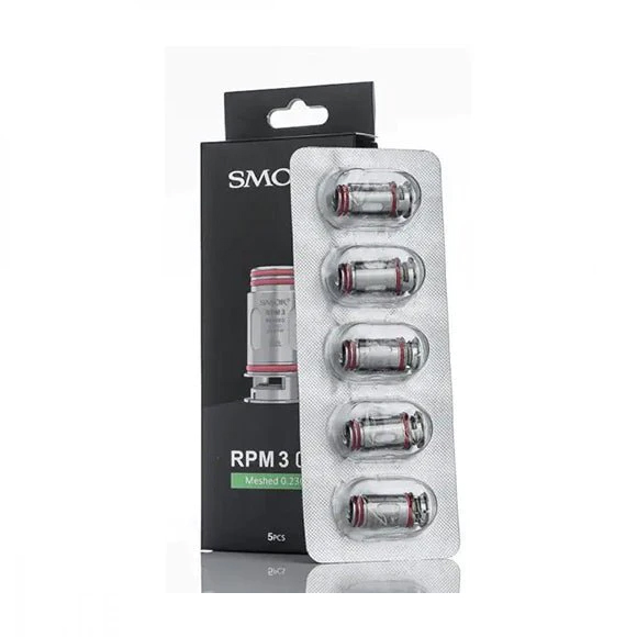 SMOK RPM3 Replacement Coils vapestoreindia.in