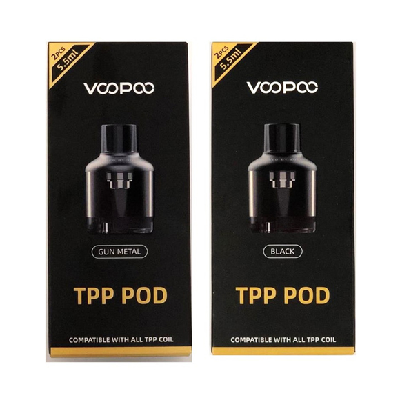 Voopoo TPP Replacement Pods vapestoreindia.in