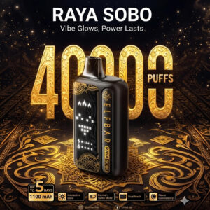 Elfbar-SOBO-40000